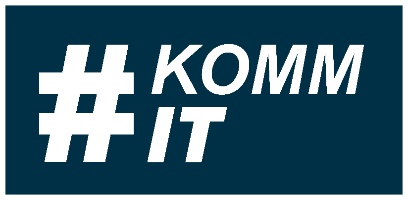 komm it logo