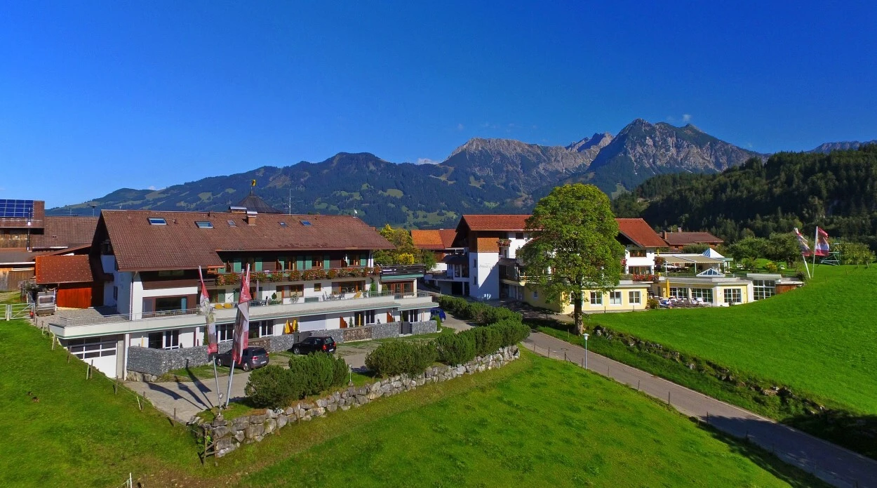 Wohlfuehlhotel Berwanger Hof