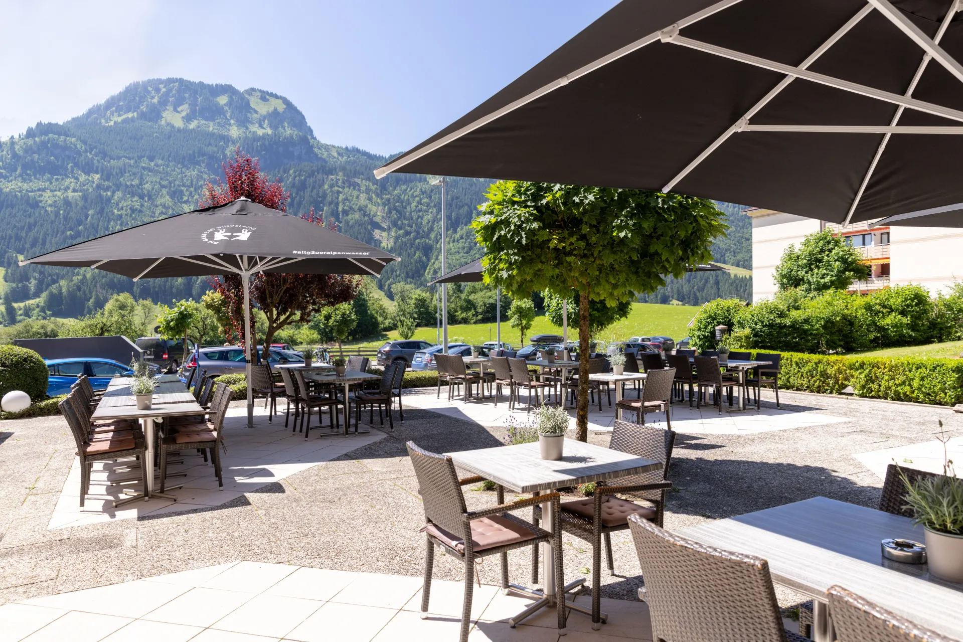 DIE GAMS Kur- und Sporthotel Bild 2