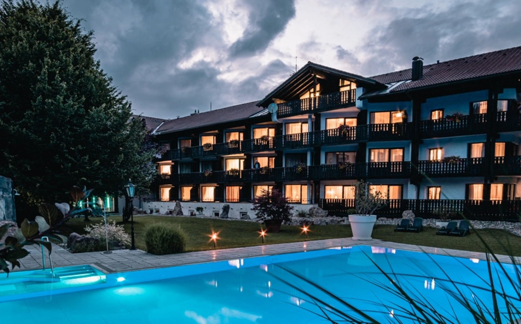 Alpin & Wellness Resort Hotel Ludwig Royal
