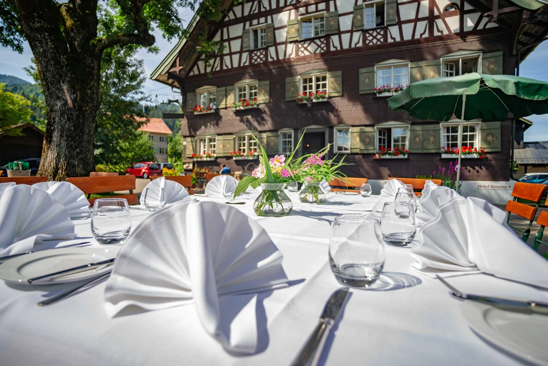 Hotel Traube Thalkirchdorf Bild 2