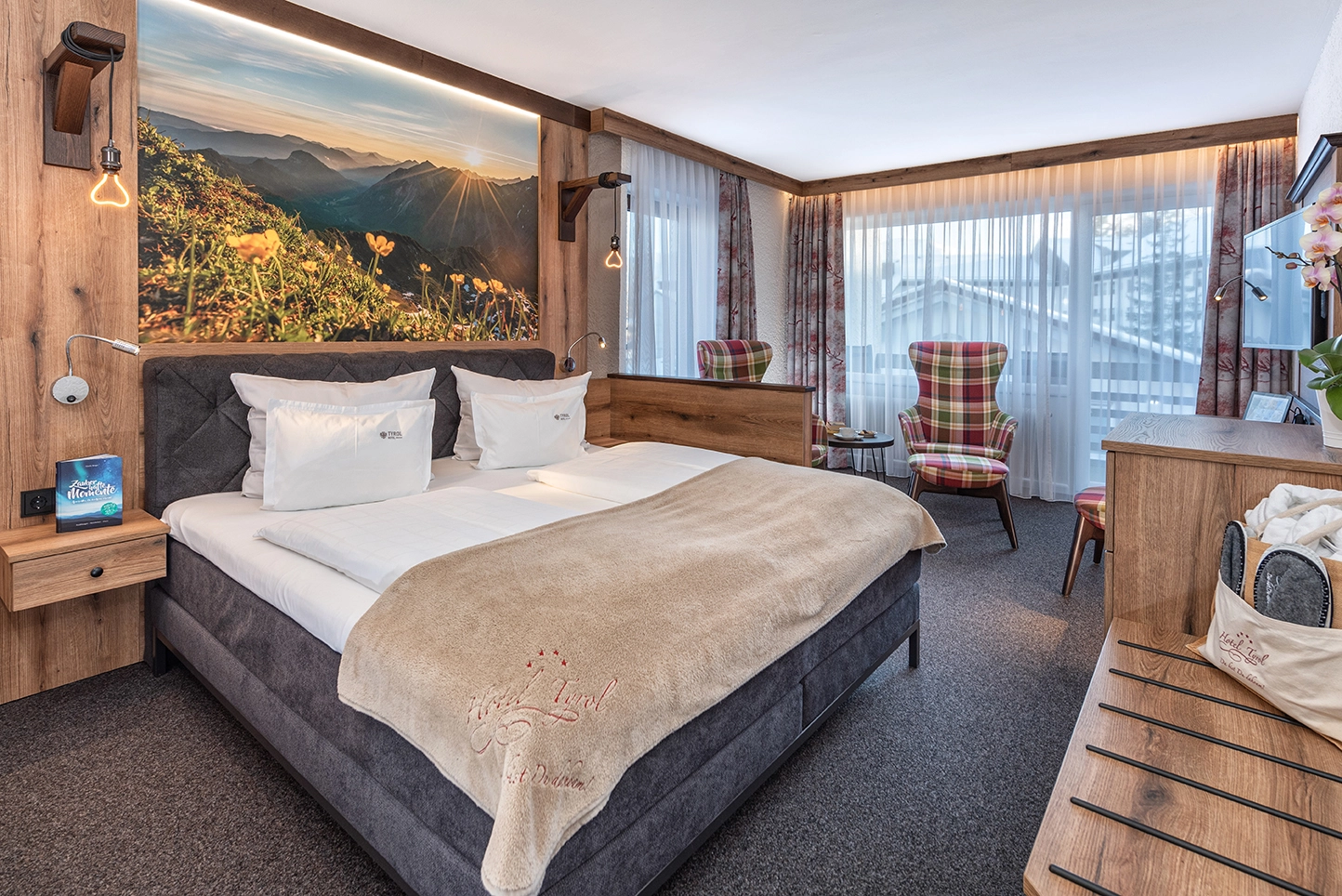 Hotel Tyrol