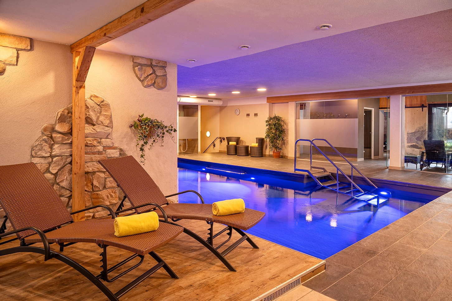 Hotel Tyrol Bild 3