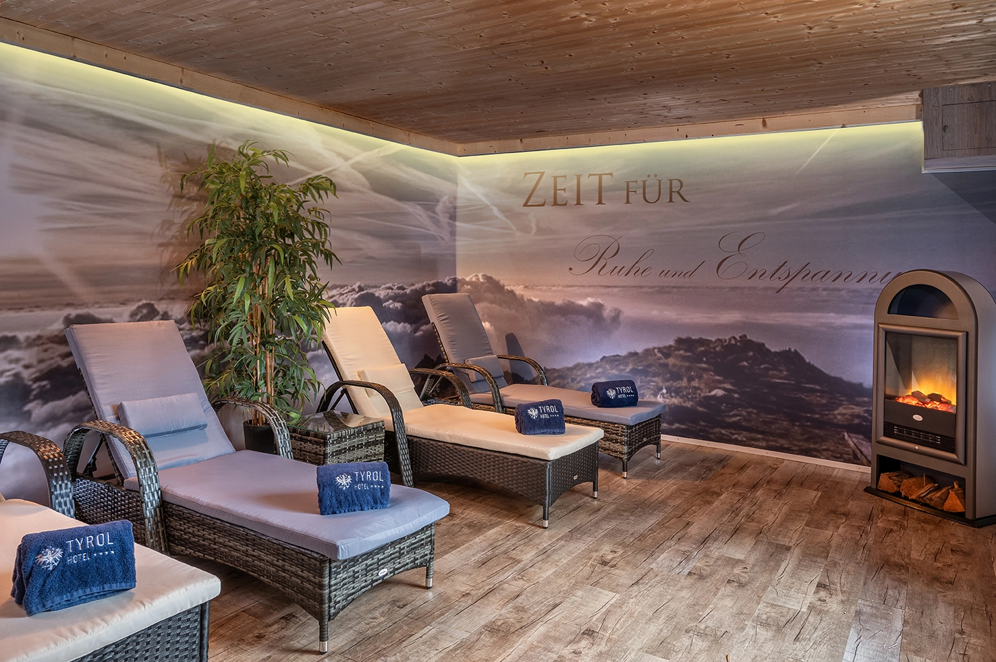Hotel Tyrol Bild 4
