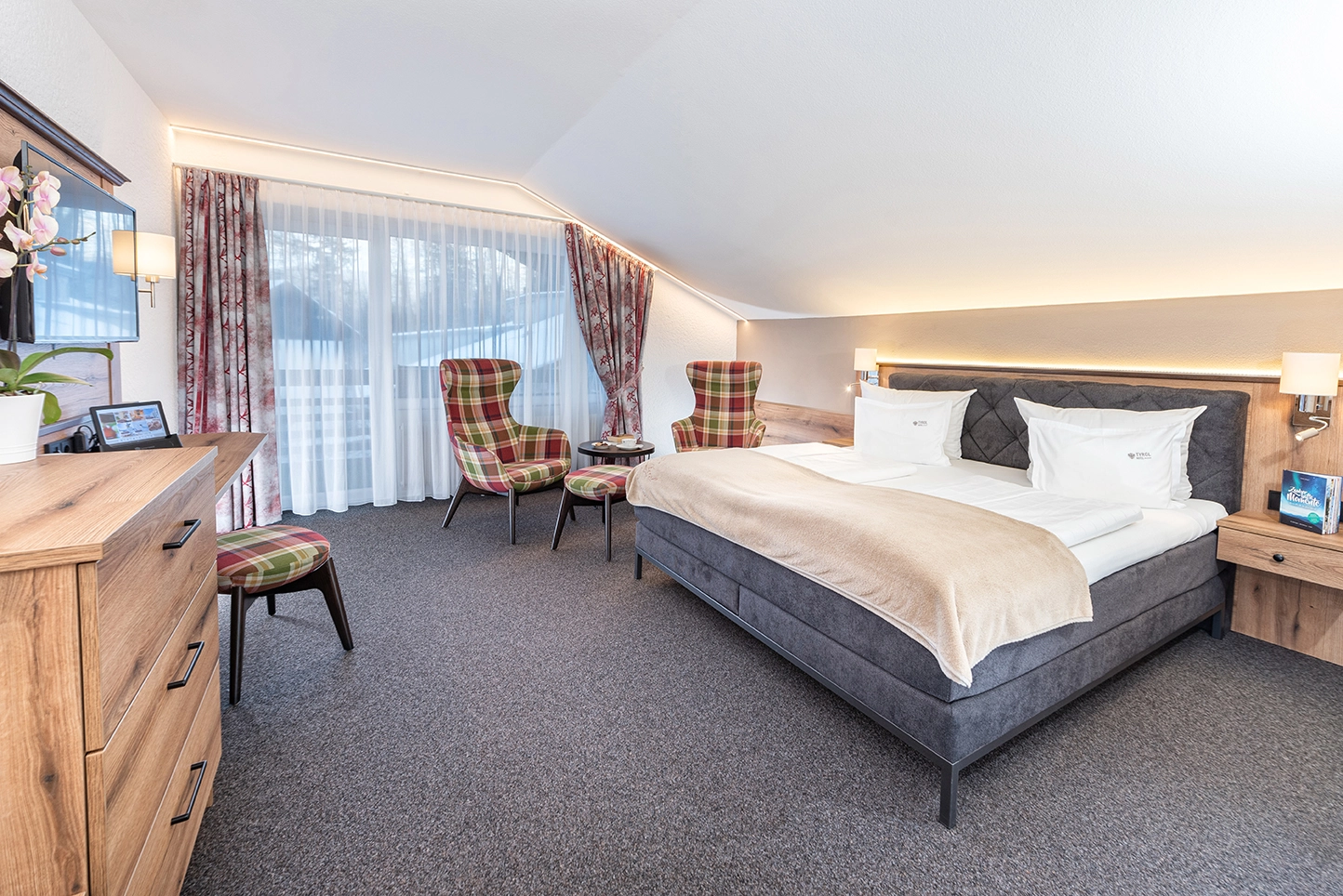 Hotel Tyrol Bild 5