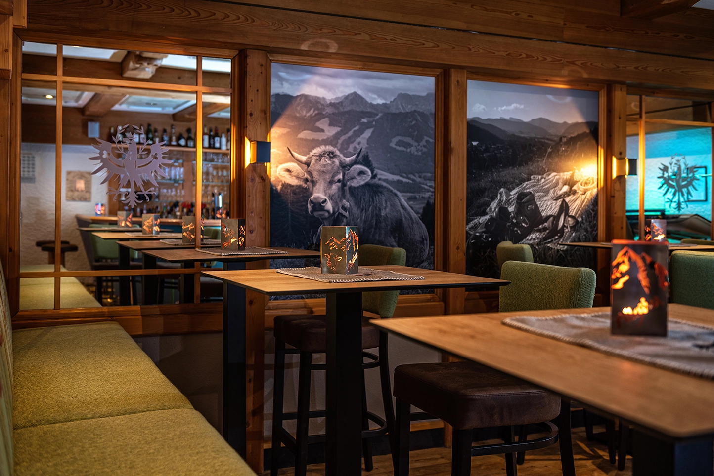 Hotel Tyrol Bild 6
