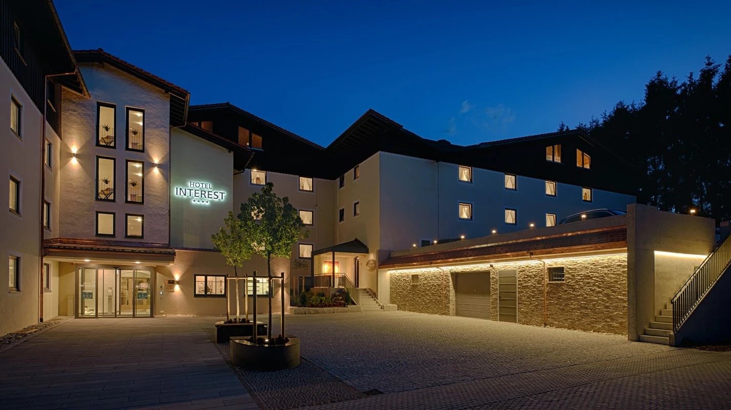 Interest Vitalhotel