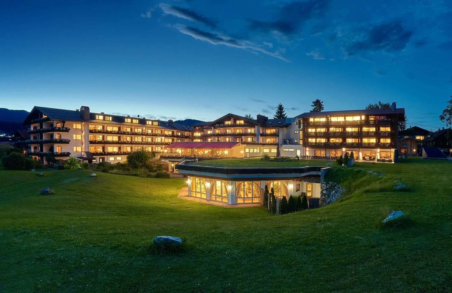 SCHUELE’S Gesundheitsresort & Spa