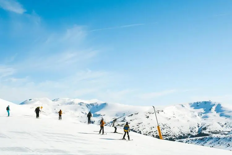 Skiregion München