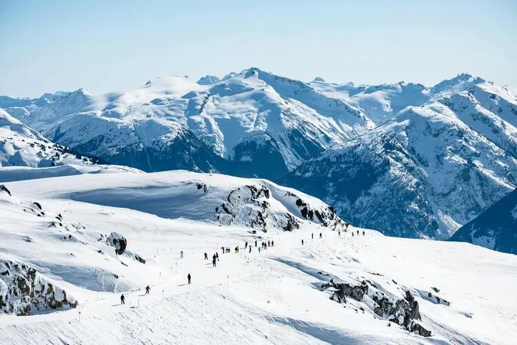 Skiregion Oberland