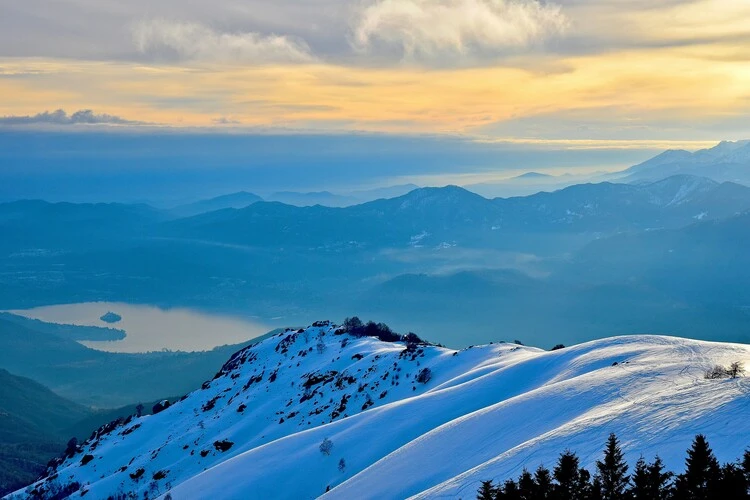 Skiregion Ostdeutschland