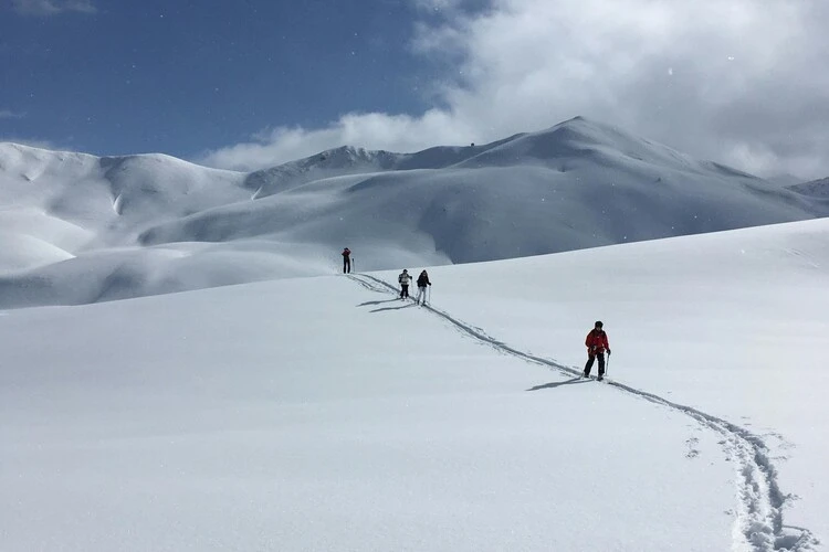 Skiregion Tirol