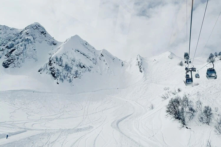 Skiregion Vorarlberg