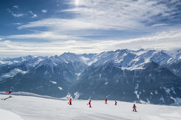 Skiregion Wien