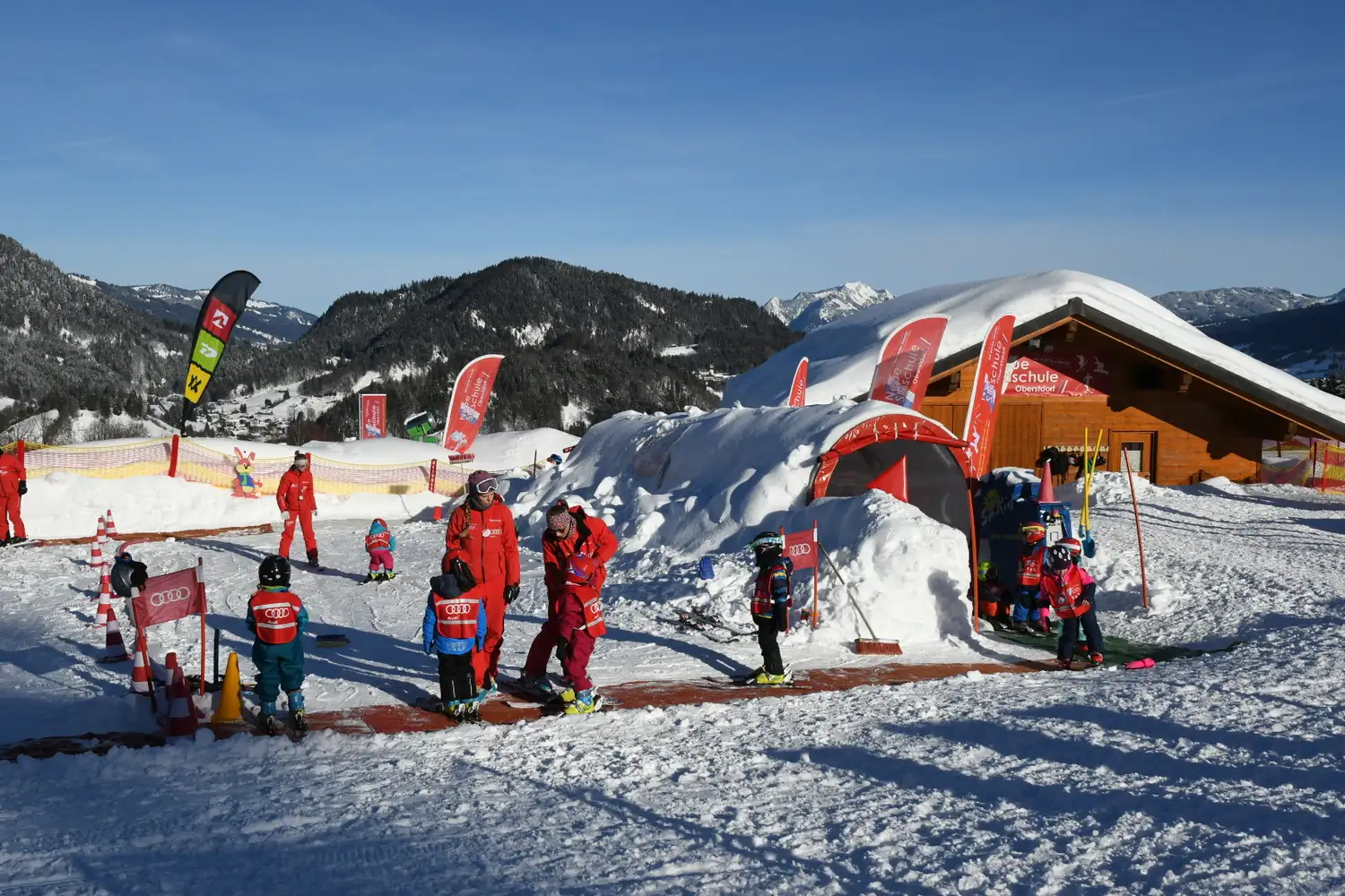 Neue Skischule
Oberstdorf Bild 3