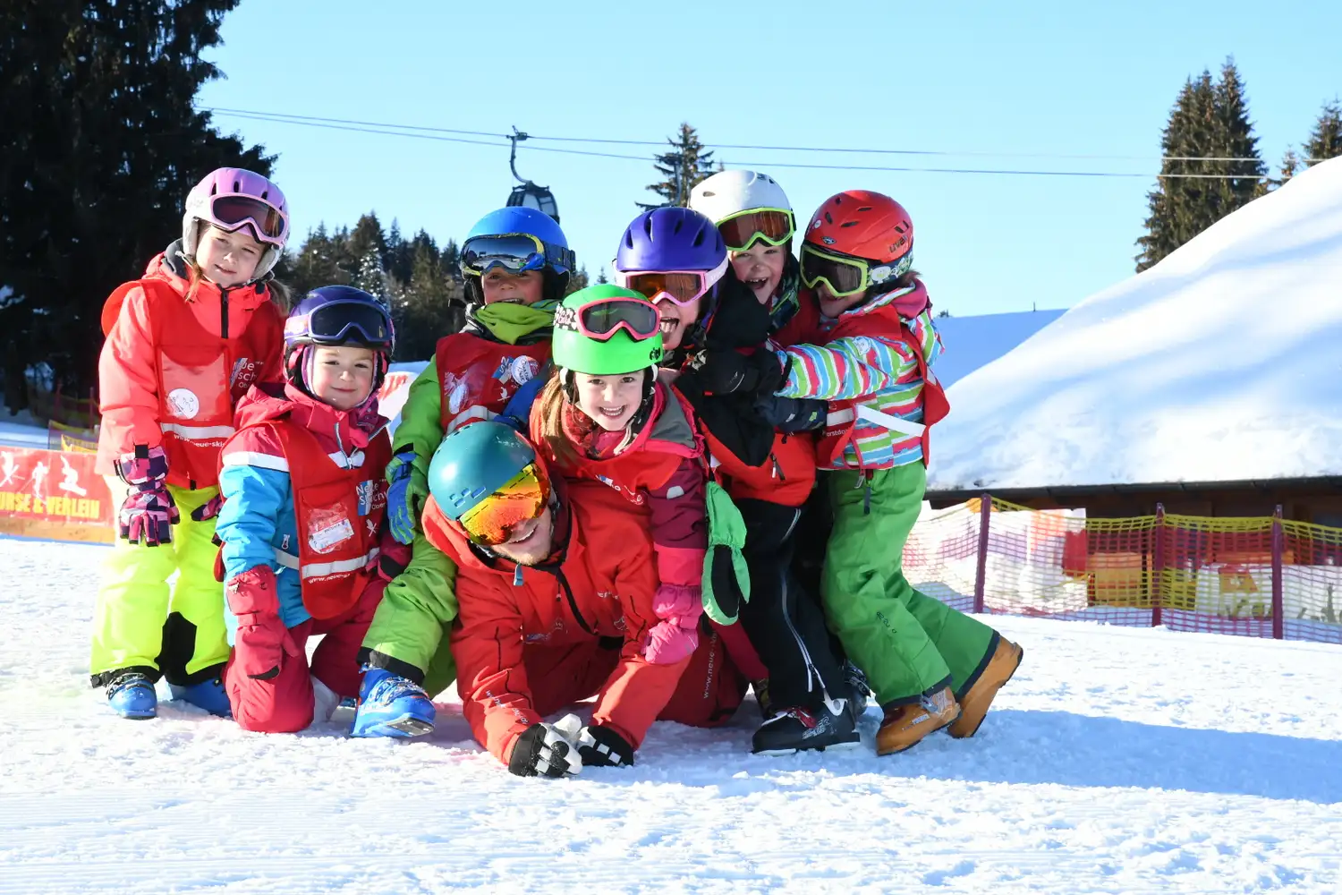 Neue Skischule
Oberstdorf Bild 4