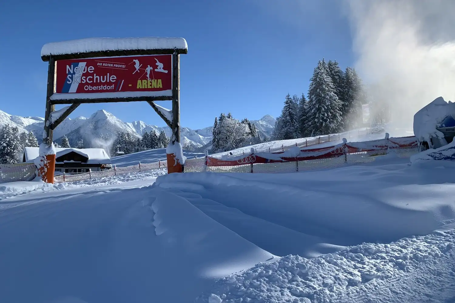 Neue Skischule
Oberstdorf Bild 6