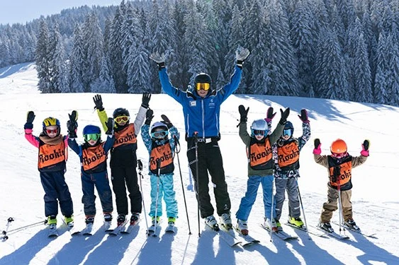 Skischule Bödele Bild 2