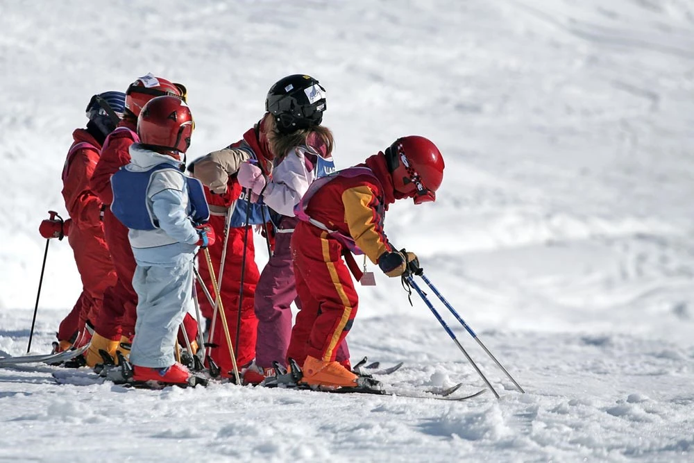 Skischule
Sport Hauber Bild 2