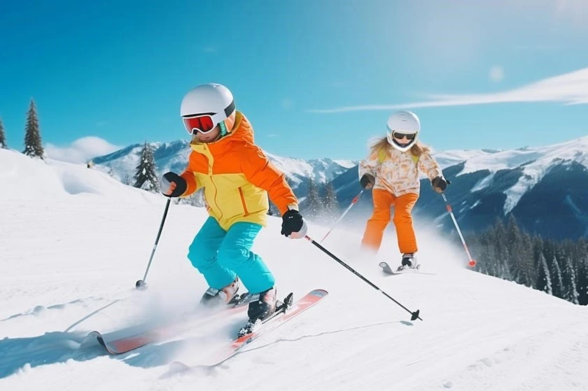 Skischule
Sport Hauber Bild 7
