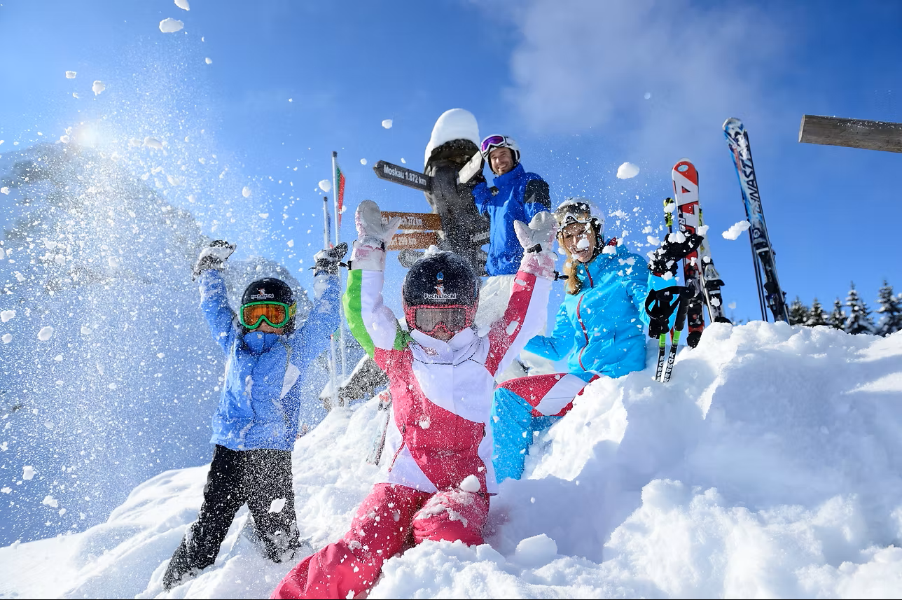 Skischule Lärchenhof