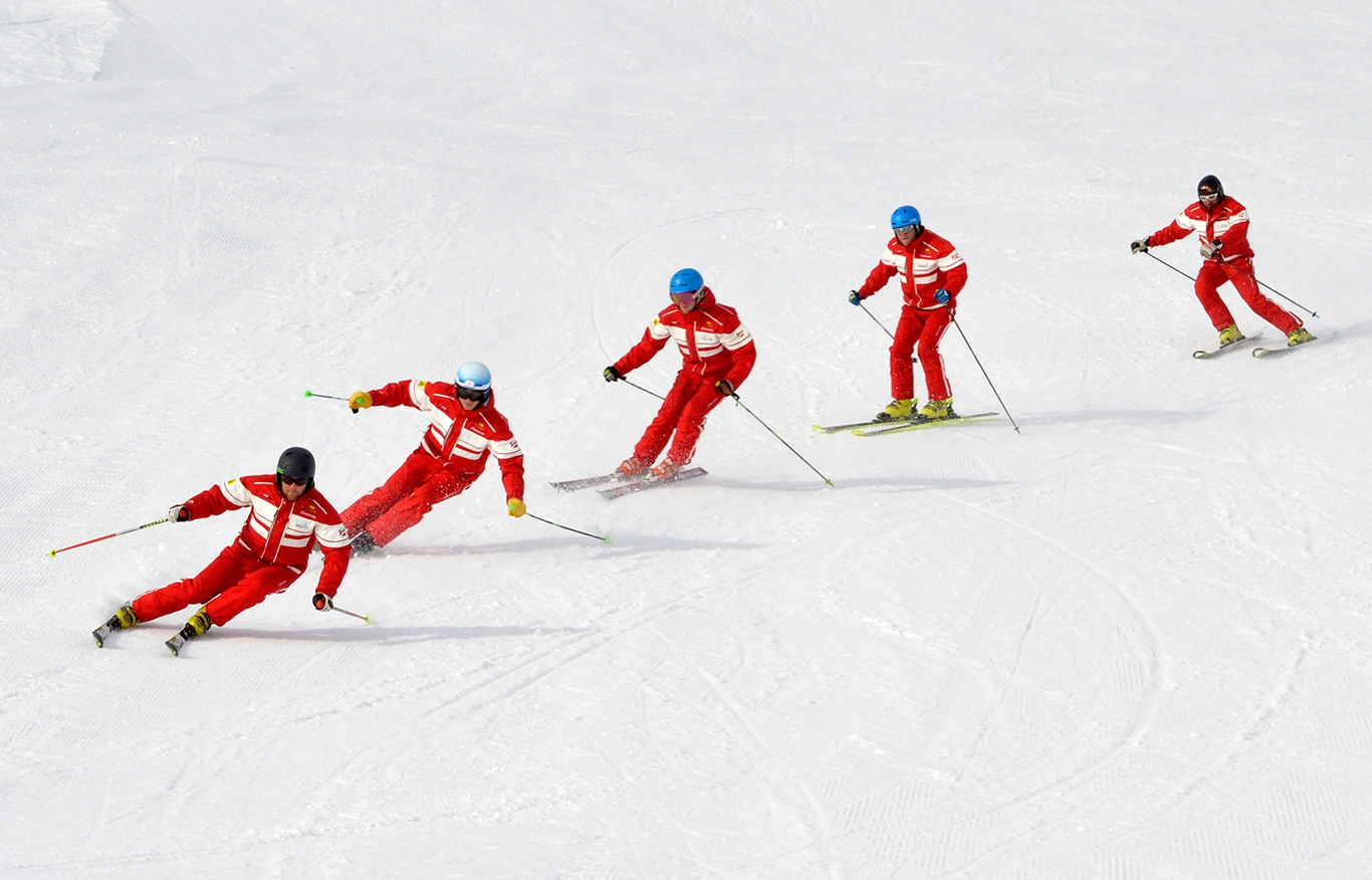 Skischule Waidring